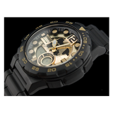 Casio Youth World Time Resin Belt Watch AEQ-100BW-9AVDF