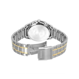 Casio Enticer Day Date Chain Watch MTP-E305SG-9AVDF