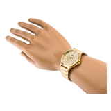 Casio Enticer Multifunction Golden Chain Watch MTP-V300G-9AUDF