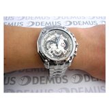 Casio Edifice Chronograph Chain Watch EF-550D-7AVUDF