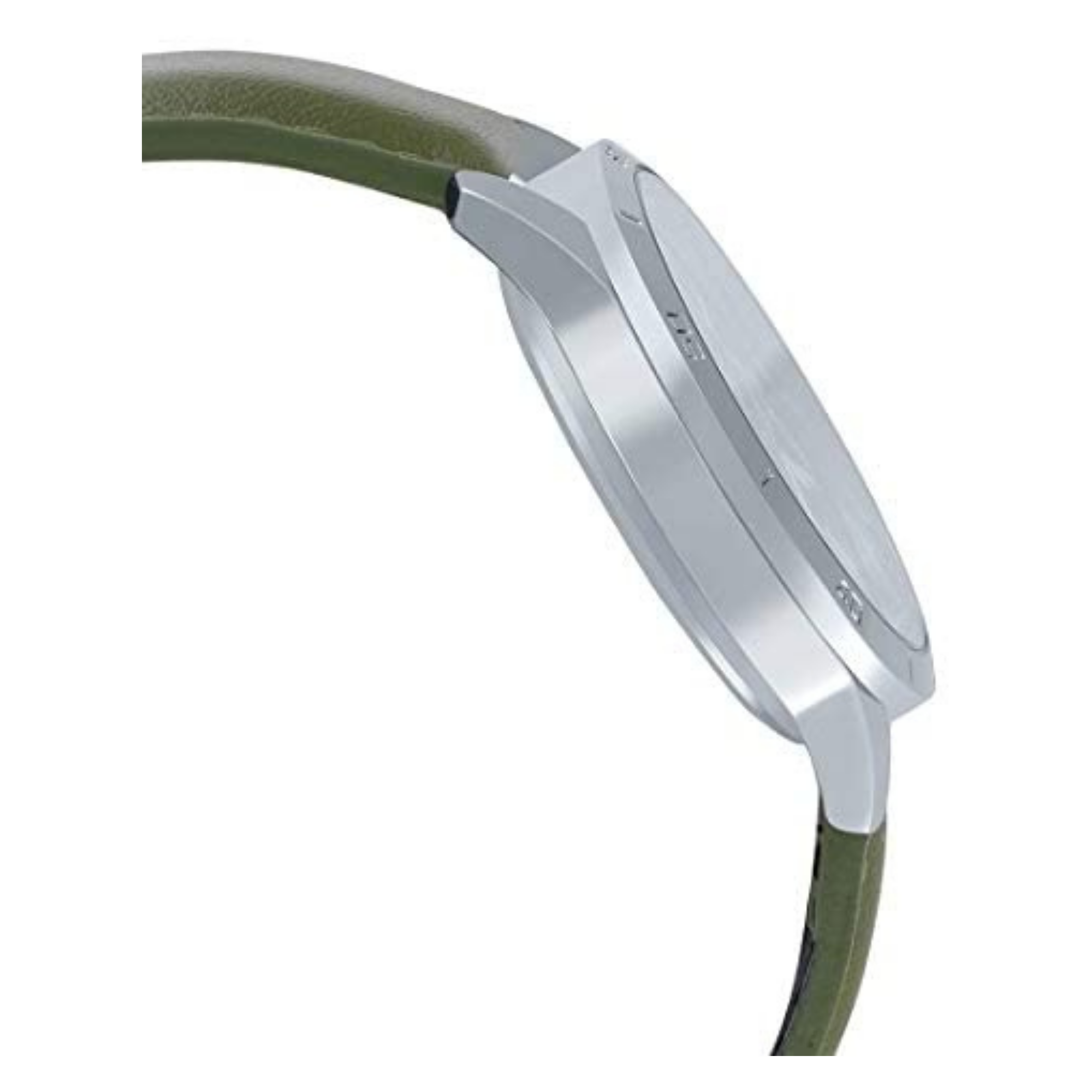 Casio Standard Date Belt Watch MTP-V004L-3BUDF