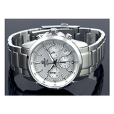 Casio Edifice Chronograph Stainless Steel Chain Watch EFR-527D-7AVDF