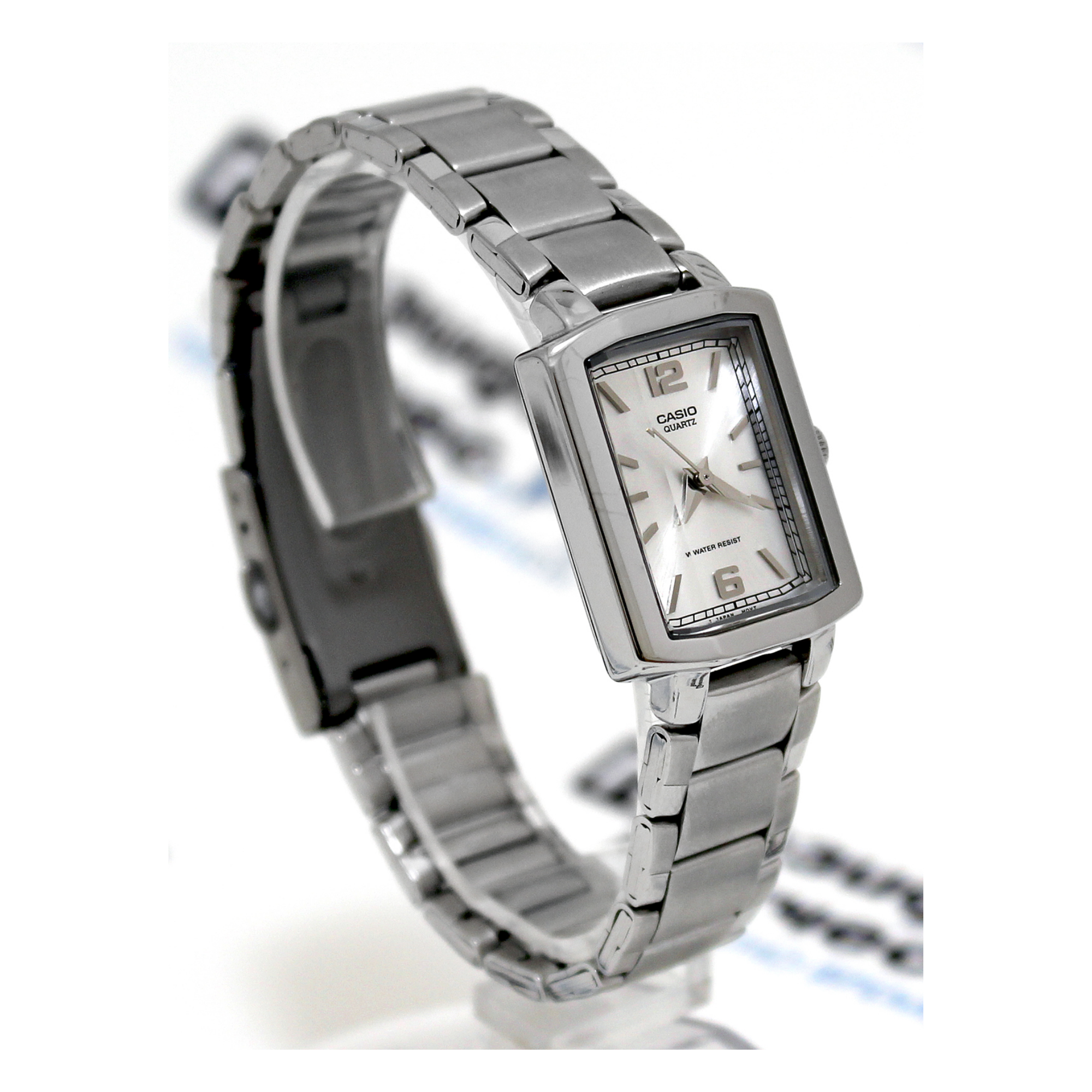 Casio Enticer Ladies Chain Watch LTP-1233D-7ADF