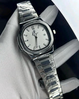 POEDAGAR 613 Men's Luminous Luxury Quartz Watch