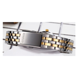 Casio Enticer Two Tone Ladies Chain Watch LTP-E408SG-7AVDF