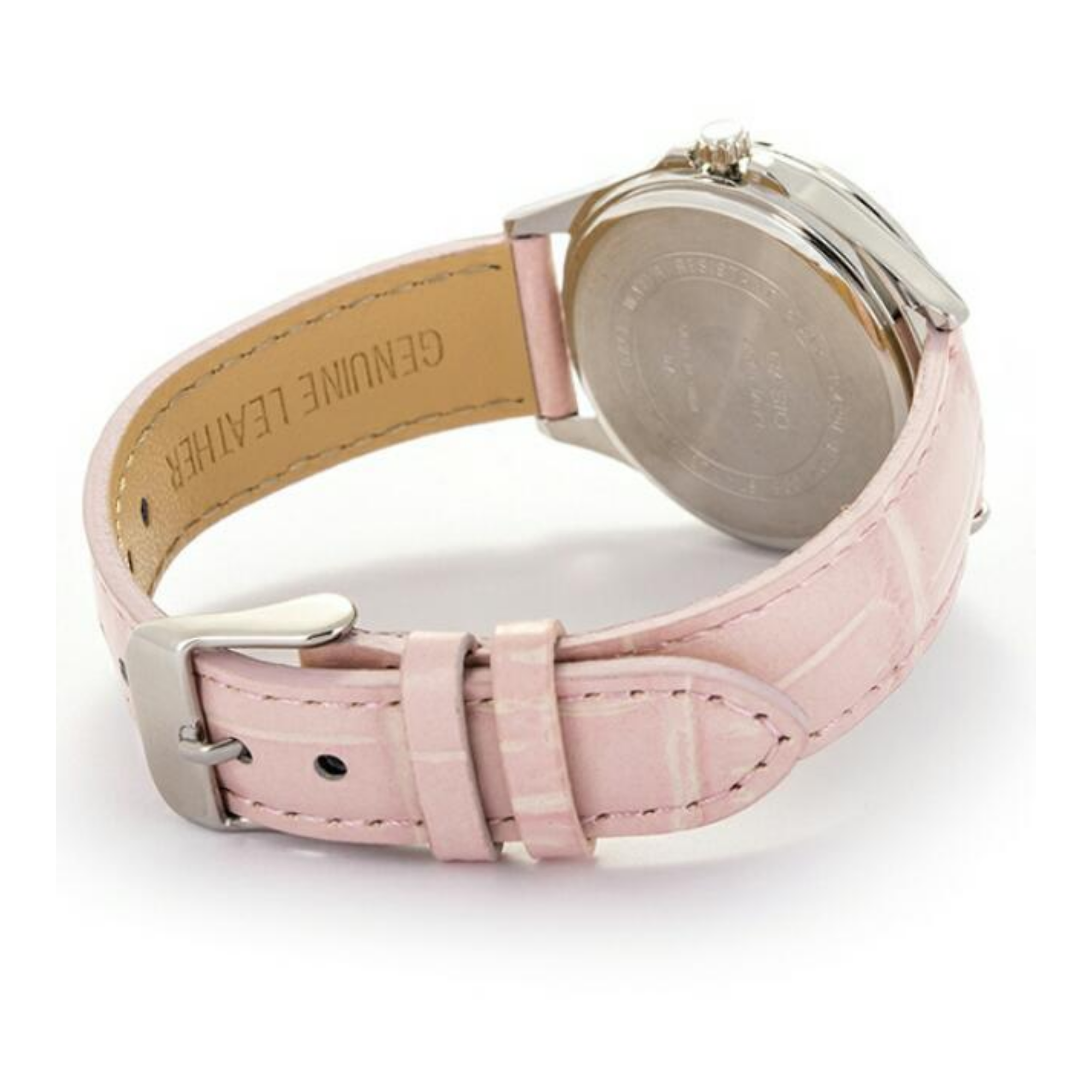 Casio Enticer Multifunction Ladies Leather Belt Watch LTP-E308L-4AVDF