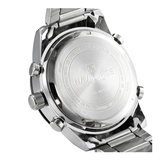 Naviforce Dual Time Chain Watch