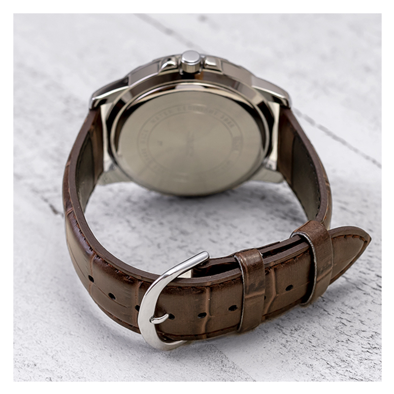 Casio Enticer Date Belt Watch MTP-VD01L-7BVUDF