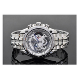 Casio Edifice Chronograph Chain Watch EF-550D-7AVUDF
