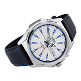 Casio Enticer Day Date Illuminator Leather Belt Watch MTP-E200L-7AVDF