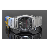 Casio Youth Dual Time Chain Watch AW-81D-1AVDF