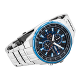 Casio Edifice Chronograph Chain Watch EFR-549D-1A2VUDF