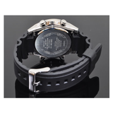 Casio Youth Marine Gear Stainless Steel Resin Belt Watch AMW-710-1AVDF