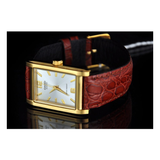 Casio Enticer Golden Leather Belt Watch MTP-1235GL-7ADF