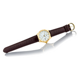 Casio Standard Date Leather Belt Watch MTP-1183Q-7ADF