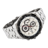 Casio Edifice Chronograph Chain Watch EFR-539D-7AVUDF
