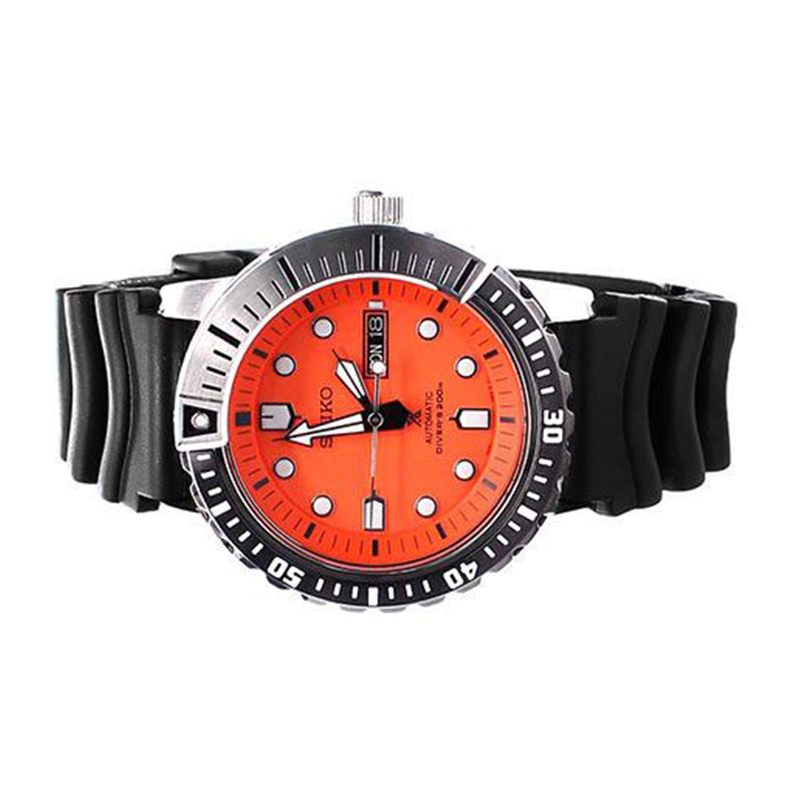 Seiko Prospex Automatic Belt Watch SRP589K1 NAGRAM