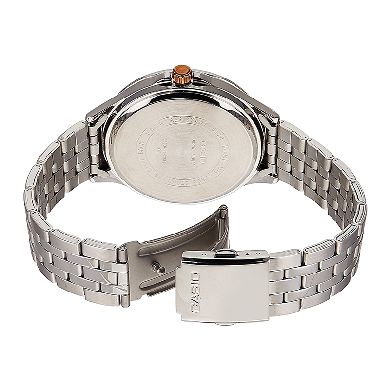 Casio Enticer Multifunction Chain Watch MTP-E308D-7AVDF