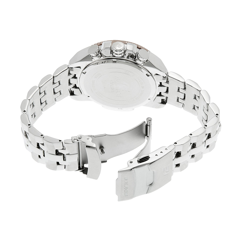 Casio Edifice Chronograph Chain Watch EF-558D-7AVUDF