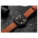 Longbo Date Belt Watch