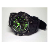 Casio Youth Chronograph Sports Resin Belt Watch MCW-100H-3AVDF