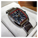 Casio Standard Day Date Chain Watch MTP-E302D-1ADF