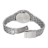 Casio Enticer Multifunction Ladies Chain Watch LTP-E308D-7AVDF