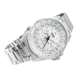 Casio Enticer Sweep Second Stainless Steel Chain Watch MTP-SW320D-7AVDF