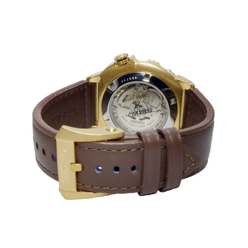 Seiko Prospex Automatic Belt Watch SRP580K1 NAGRAM