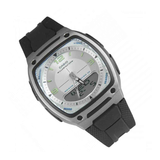 Casio Youth Dual Time Resin Belt Watch AW-81-7AVDF