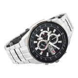 Casio Edifice Chronograph Chain Watch EFR-549D-1A8VUDF