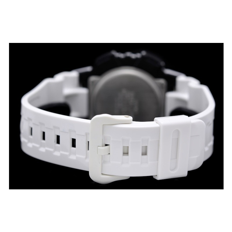 Casio Youth Tough Solar Dual Time Resin Belt Watch AQ-S810WC-7AVDF