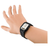 Casio Vintage Dual Time Resin Belt Watch AW-48HE-7AVDF