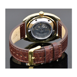 Seiko Automatic Day Date Belt Watch SNKN02K1 NAGRAM