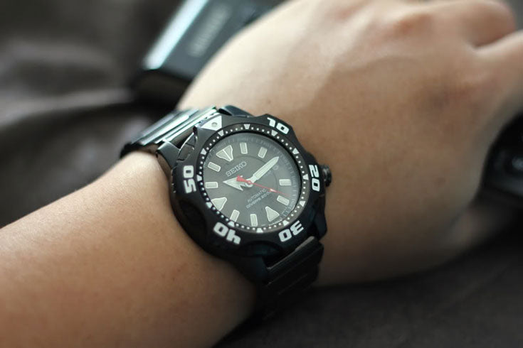 Seiko Automatic Chain Watch SKZ285K1 NAGRAM