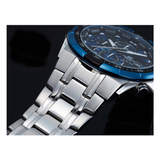 Casio Edifice Chronograph Chain Watch EFR-539D-1A2VUDF