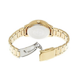 Casio Enticer Multifunction Ladies Chain Watch LTP-2087G-7AVDF