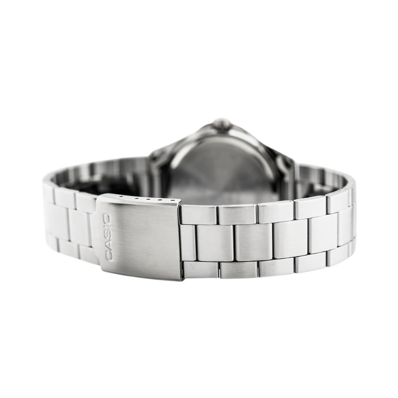 Casio Standard Solar Date Chain Watch MTP-S101D-1BVDF