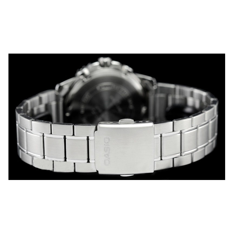 Casio Standard Multifunction Chain Watch MTP-E307D-2AVDF