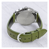 Casio Enticer Date Belt Watch MTP-VD01L-3BVUDF