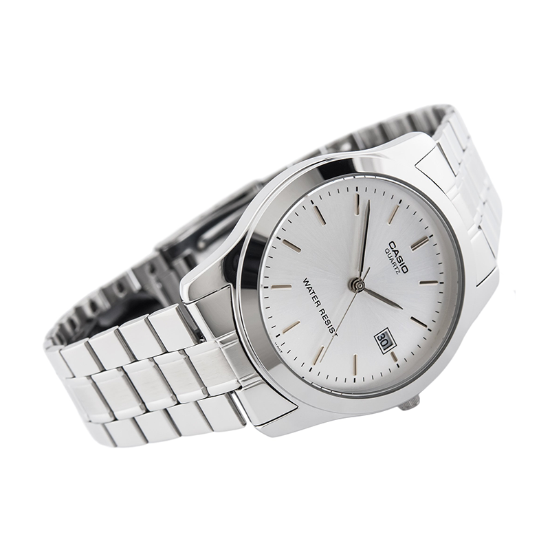 Casio Enticer Date Chain Watch MTP-1141A-7ARDF