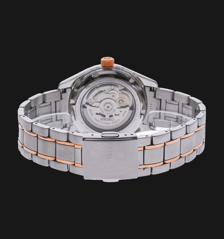 Seiko Automatic Chain Watch SRP279K1 NAGRAM