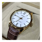 Casio Standard Belt Watch MTP-V005GL-7BUDF