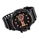 Casio G-Shock Sports Resin Belt Watch GA-400GB-1A4DR