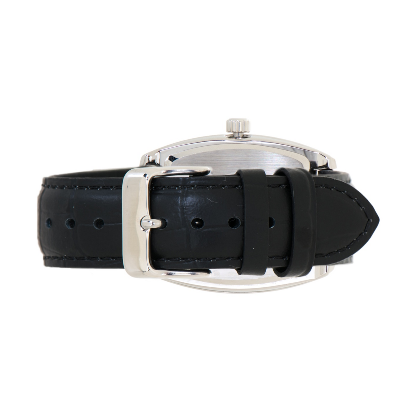 Casio Standard Date Leather Belt Watch MTP-E107L-1ADF
