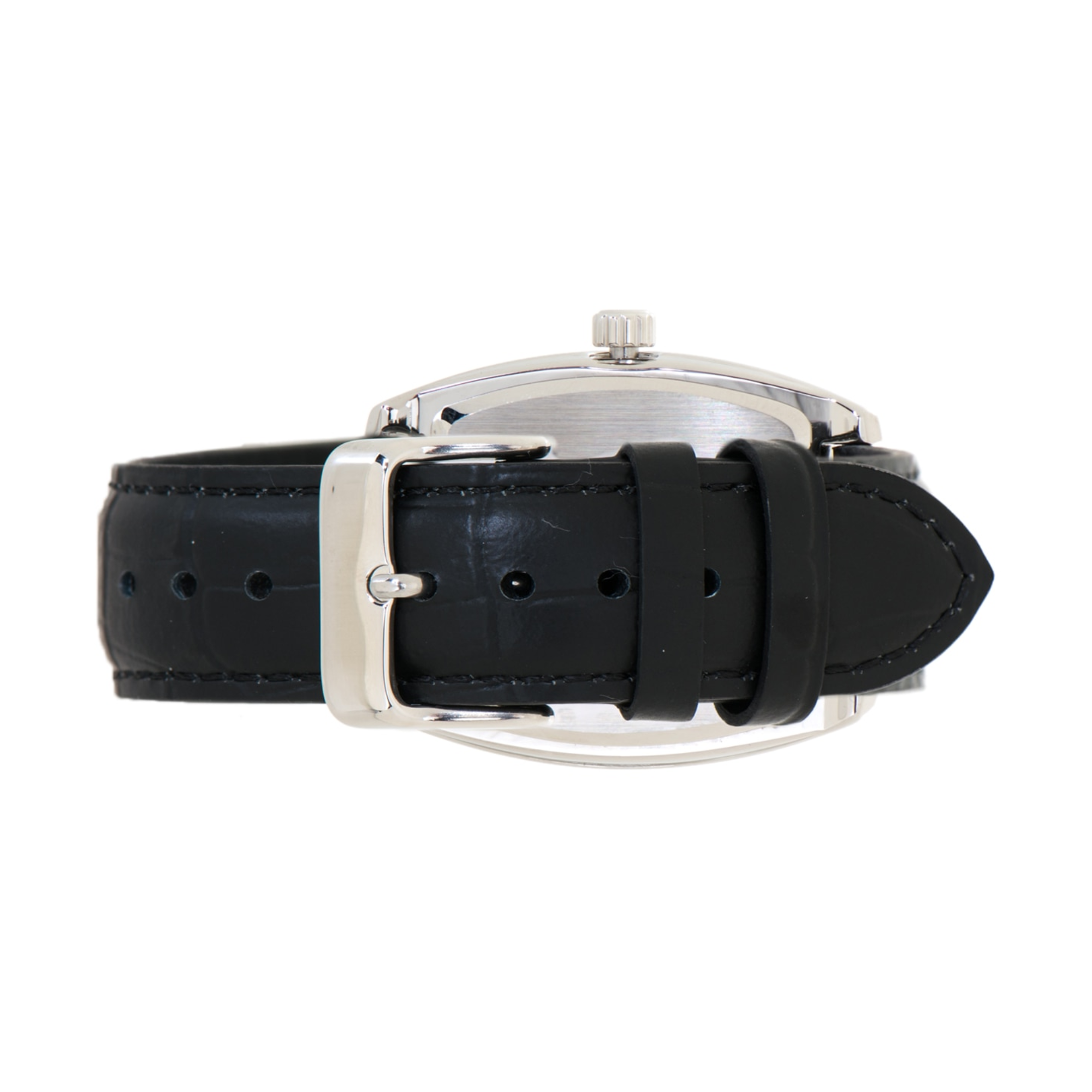 Casio Standard Date Leather Belt Watch MTP-E107L-1ADF