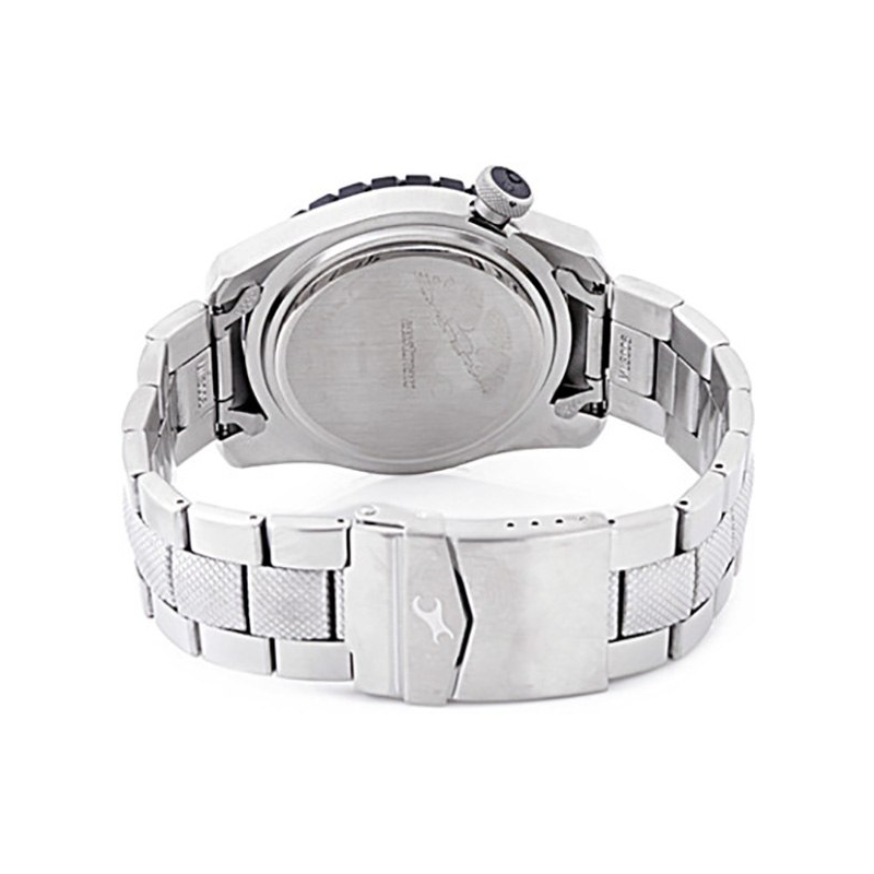 Fastrack Analog Chain Watch 3006SM01 NAGRAM