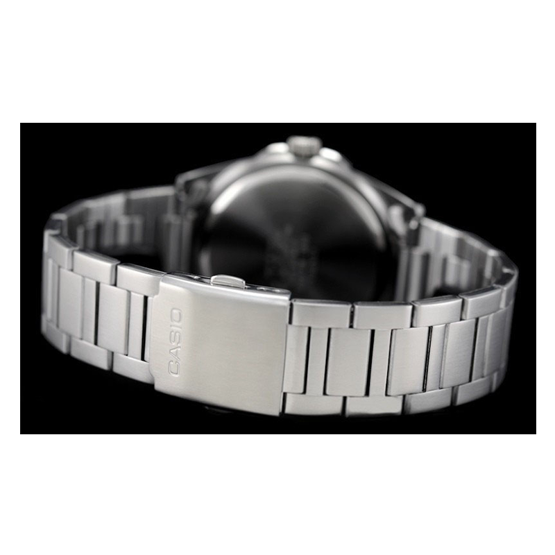 Casio Enticer Date Chain Watch MTP-1292D-7AVDF