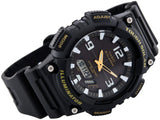 Casio Youth Tough Solar Dual Time Resin Belt Watch AQ-S810W-1BVDF