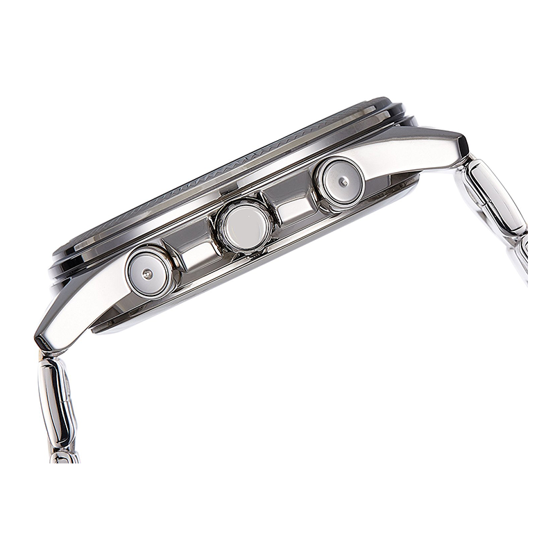 Casio Enticer Multifunction Two Tone Chain Watch MTP-1375SG-1AVDF